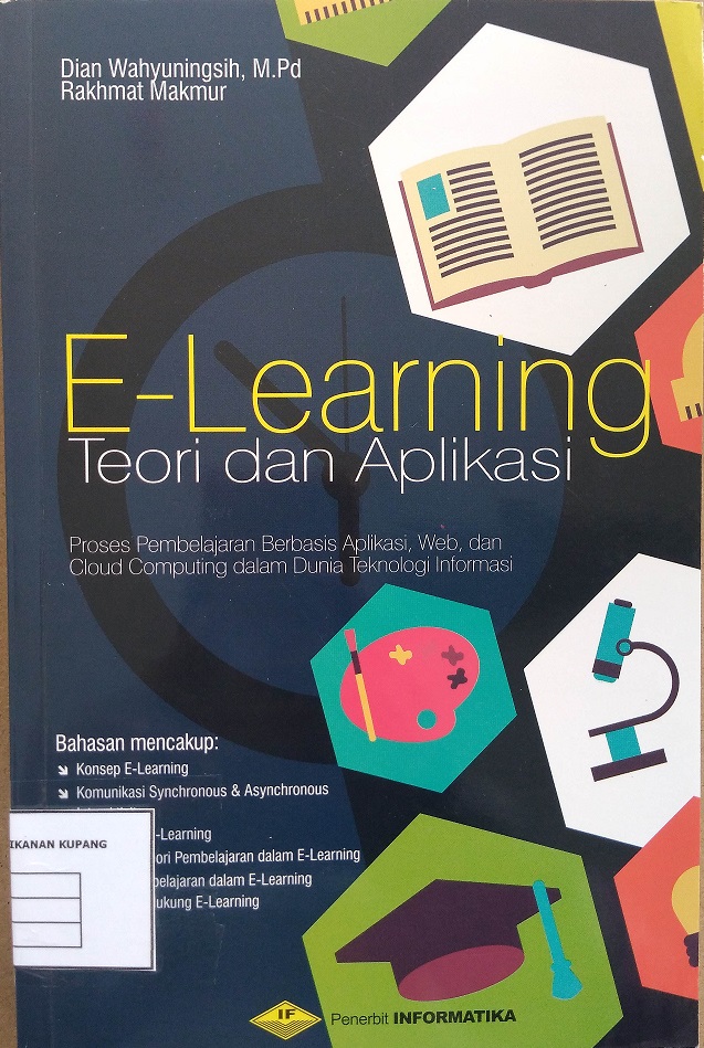 E-learning Teori dan Aplikasi