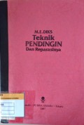 Teknik Pendingin dan Reparasinya