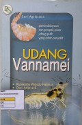 Udang Vannamei