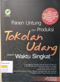 Panen Untung dari Produksi Tokolan Udang Dalam Waktu Singkat