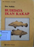 Budidaya Ikan Kakap