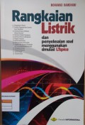 Rangkaian Listrik & Penyelesaian Soal Menggunakan SIMULASI Ltspice