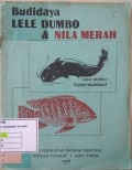 Budidaya Lele Dumbo & Nila Merah
