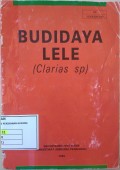 Budidaya Lele