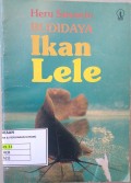 Budidaya Lele