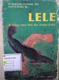 Lele Seri Usaha Pekarangan : Budidaya Hasil Olah & Analisa Usaha
