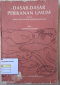Dasar-dasar Perikanan Umum