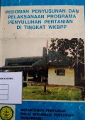 Pedoman Penyusunan & Pelaksanaan Program PP di Tk WKBPP