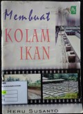 Membuat Kolam Ikan