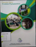 Petunjuk Teknis Produksi Phytoplankton