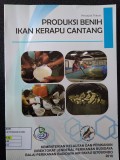 Petunjuk Teknis Produksi Benih Ikan Kerapu Cantang