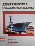 Industri Galangan Kapal