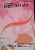 Jurnal Teknik :  Budidaya Laut : Volume 3