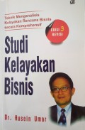 Studi Kelayakan Bisnis Edisi 3