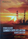 Pengelolaan Sumber Daya Kelautan Berkelanjutan