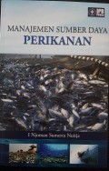Manajemen Sumber Daya Perikanan