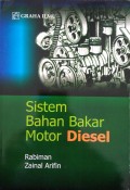 Sistem Bahan Bakar Motor Diesel