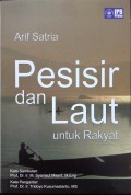 Pesisir dan Laut Untuk Rakyat