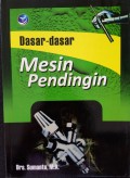 Dasar - dasar Mesin Pendingin