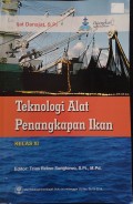 Teknologi Alat Penangkapan Ikan