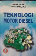 Teknologi Motor Diesel