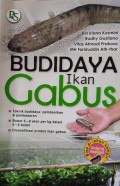Budidaya Ikan Gabus