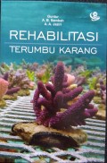 Rehabilitasi Terumbu Karang