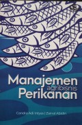 Manajemen Agribisnis Perikanan