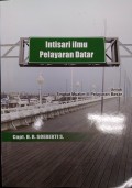 Intisari Ilmu Pelayaran Datar