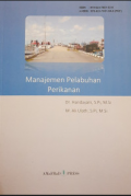 Manajemen Pelabuhan Perikanan